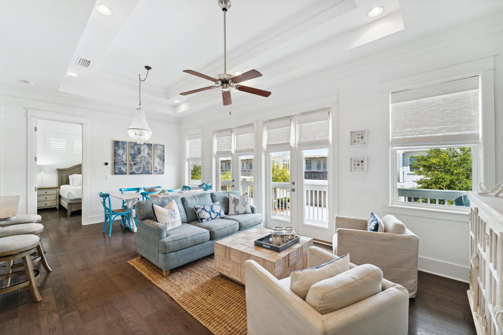 Prominence Rentals On 30A By Panhandle Getaways Watersound Beach Rom bilde
