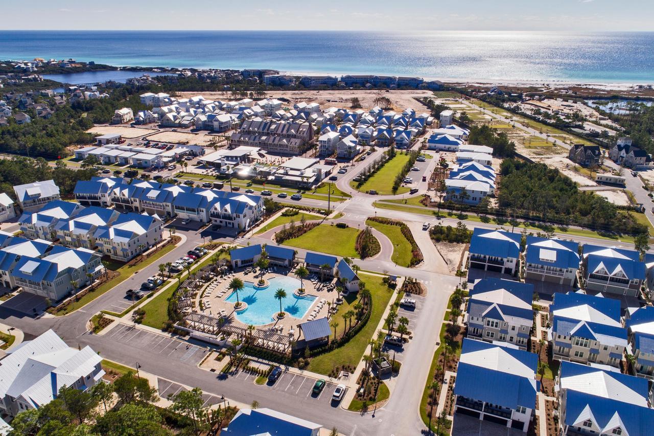 Prominence Rentals On 30A By Panhandle Getaways Watersound Beach Eksteriør bilde